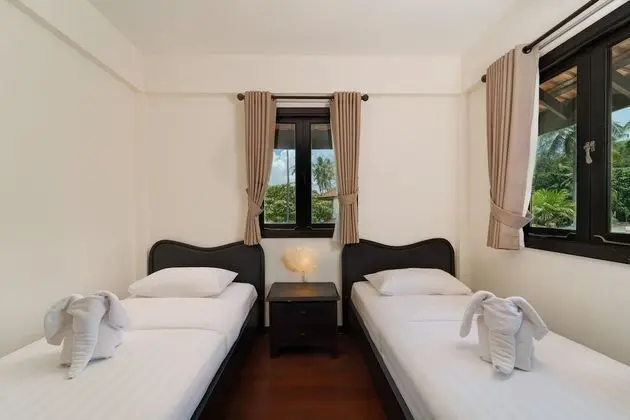 Villa, 4 Yatak Odası, Deniz Manzaralı