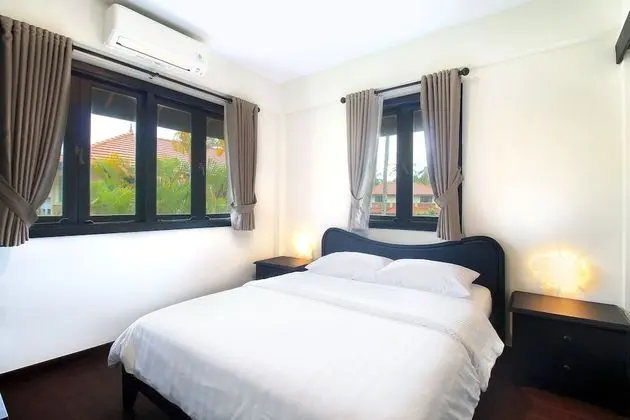 Villa, 4 Yatak Odası, Deniz Manzaralı
