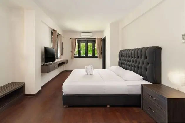 Villa, 4 Yatak Odası, Deniz Manzaralı