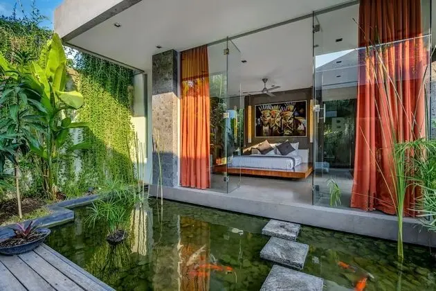 Luxury Villa, 4 Yatak Odası