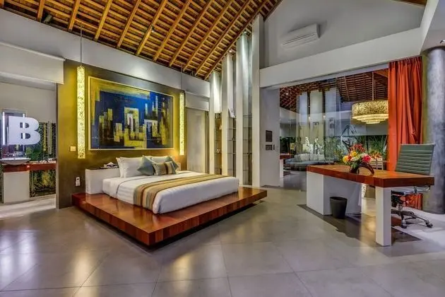 Luxury Villa, 4 Yatak Odası