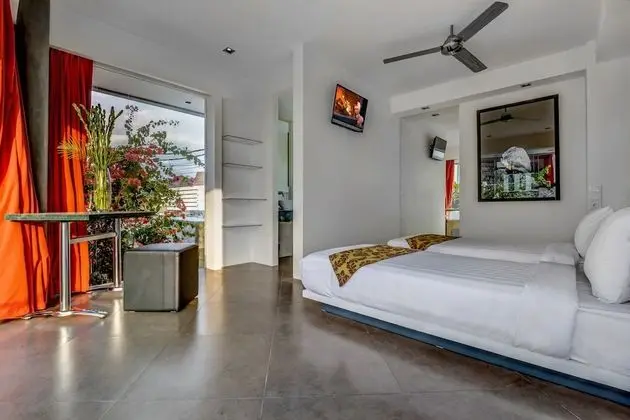 Luxury Villa, 4 Yatak Odası