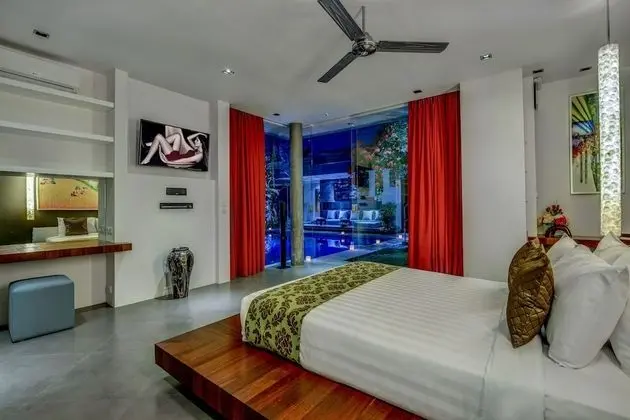 Luxury Villa, 4 Yatak Odası