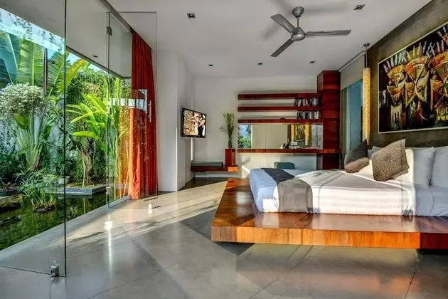 Luxury Villa, 4 Yatak Odası