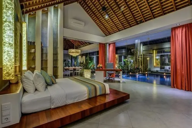 Luxury Villa, 4 Yatak Odası