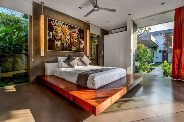 Luxury Villa, 4 Yatak Odası