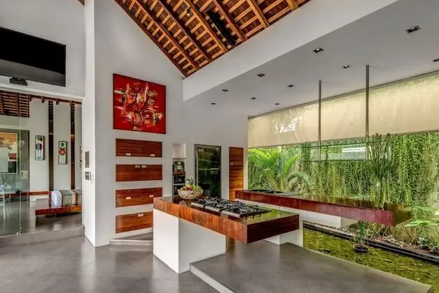 Luxury Villa, 4 Yatak Odası