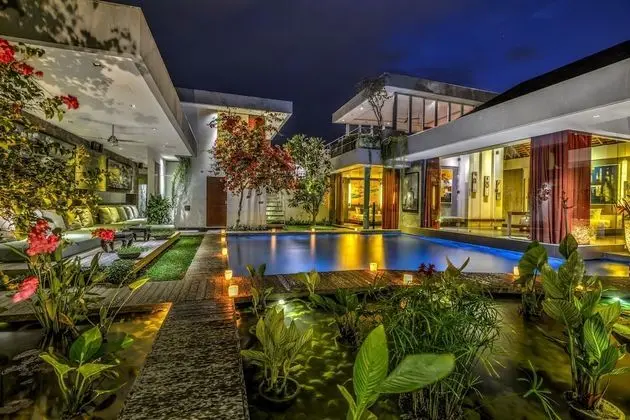 Luxury Villa, 4 Yatak Odası