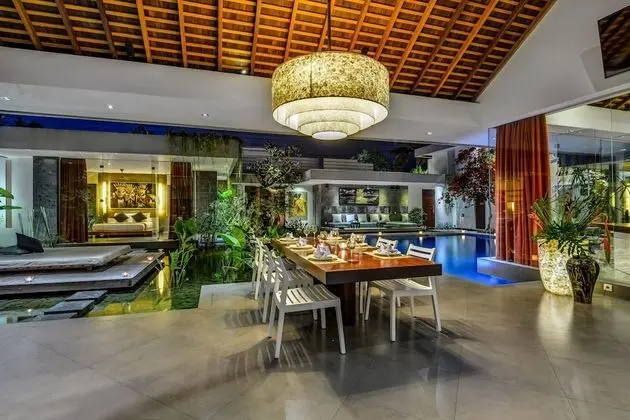 Luxury Villa, 4 Yatak Odası