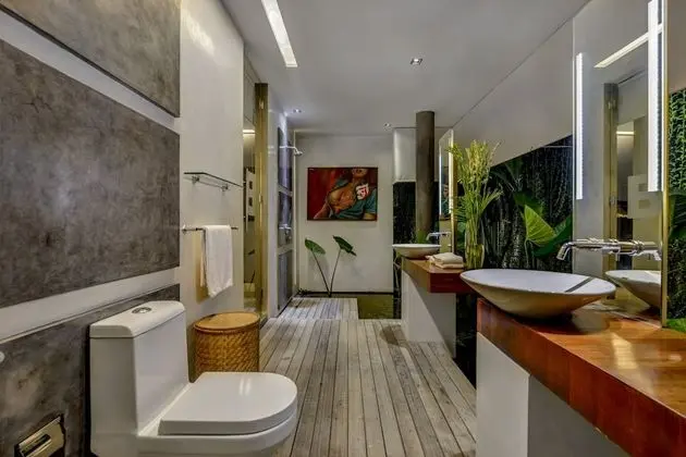 Luxury Villa, 4 Yatak Odası