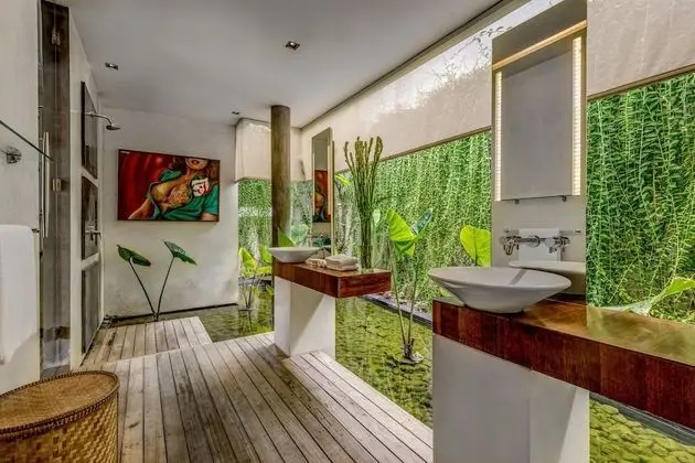 Luxury Villa, 4 Yatak Odası