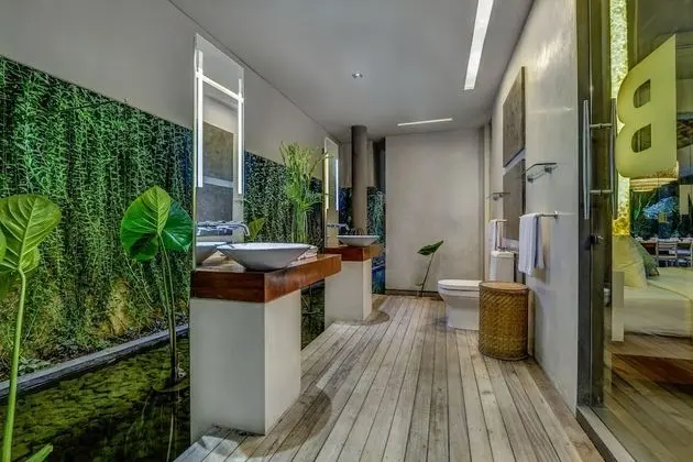 Luxury Villa, 4 Yatak Odası