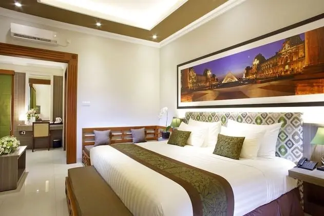 Villa, 2 Yatak Odası, Kişiye Özel Havuzlu (Suite)