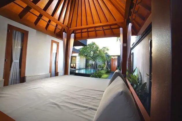 Villa, 2 Yatak Odası, Kişiye Özel Havuzlu (Suite)