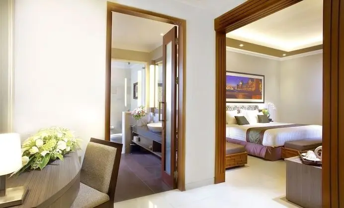 Villa, 2 Yatak Odası, Kişiye Özel Havuzlu (Suite)