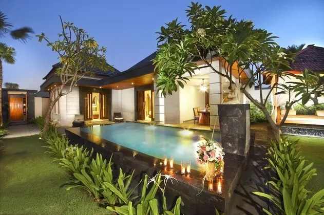 Villa, 2 Yatak Odası, Kişiye Özel Havuzlu (Suite)