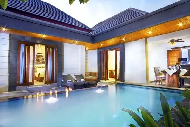 Luxury Villa, 2 Yatak Odası, Kişiye Özel Havuzlu