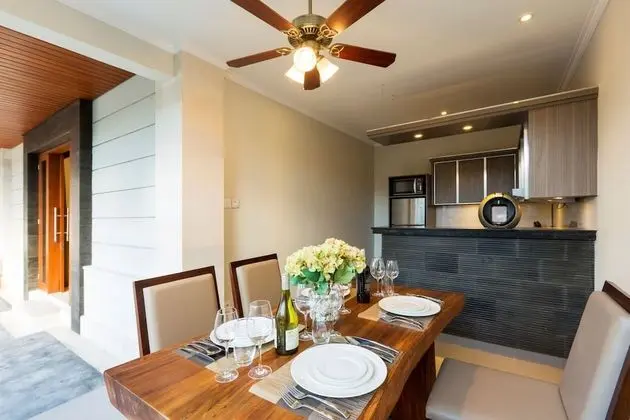 Luxury Villa, 2 Yatak Odası, Kişiye Özel Havuzlu