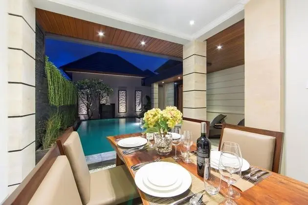 Luxury Villa, 2 Yatak Odası, Kişiye Özel Havuzlu