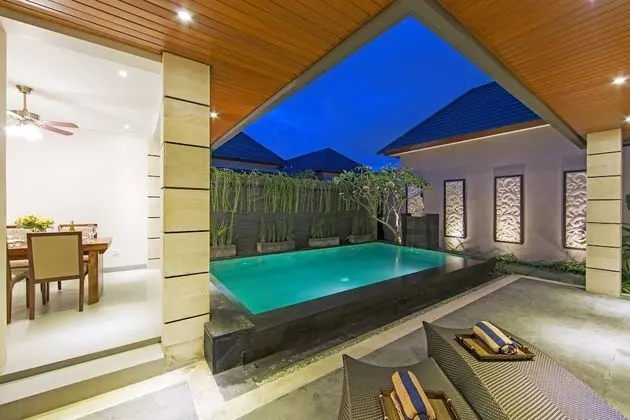 Luxury Villa, 2 Yatak Odası, Kişiye Özel Havuzlu