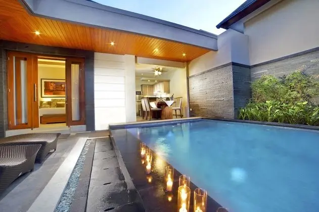 Luxury Villa, 2 Yatak Odası, Kişiye Özel Havuzlu