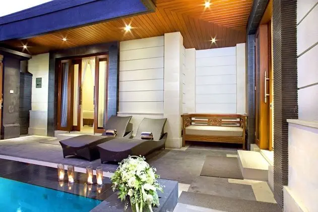 Luxury Villa, 2 Yatak Odası, Kişiye Özel Havuzlu