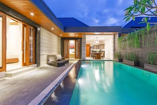 Luxury Villa, 2 Yatak Odası, Kişiye Özel Havuzlu