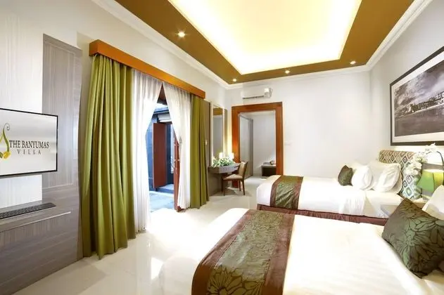 Luxury Villa, 2 Yatak Odası, Kişiye Özel Havuzlu