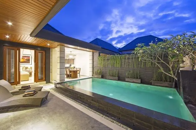 Luxury Villa, 2 Yatak Odası, Kişiye Özel Havuzlu