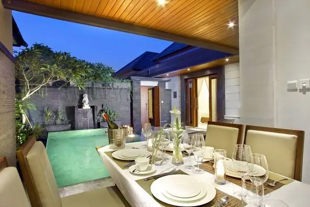 Luxury Villa, 2 Yatak Odası, Kişiye Özel Havuzlu