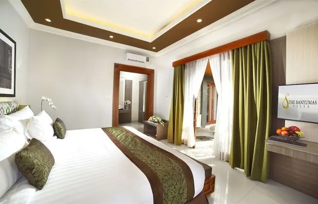 Luxury Villa, 2 Yatak Odası, Kişiye Özel Havuzlu