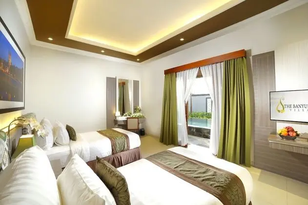 Oda, 1 Yatak Odası, Kişiye Özel Havuzlu (Suite Villa)
