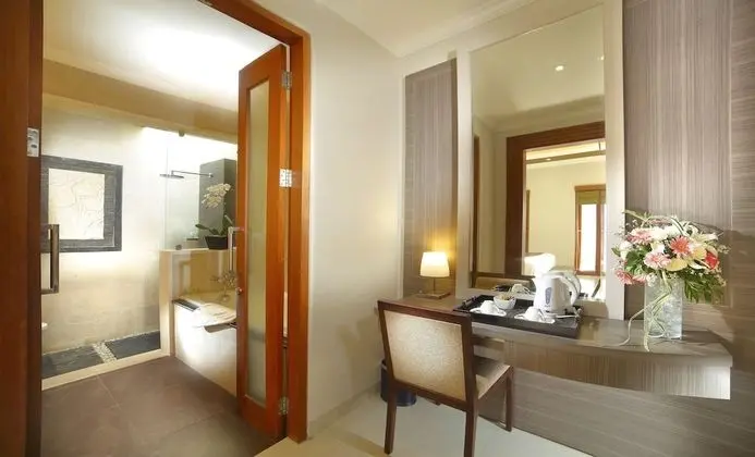 Oda, 1 Yatak Odası, Kişiye Özel Havuzlu (Suite Villa)
