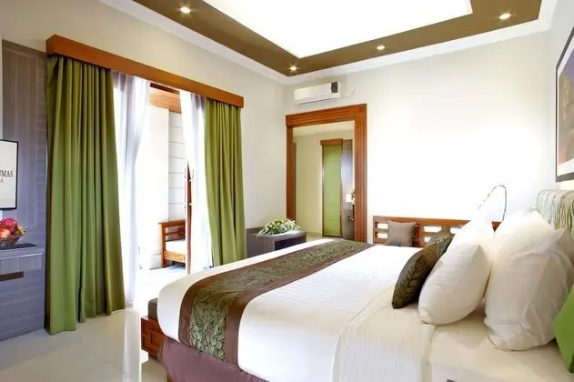 Oda, 1 Yatak Odası, Kişiye Özel Havuzlu (Suite Villa)