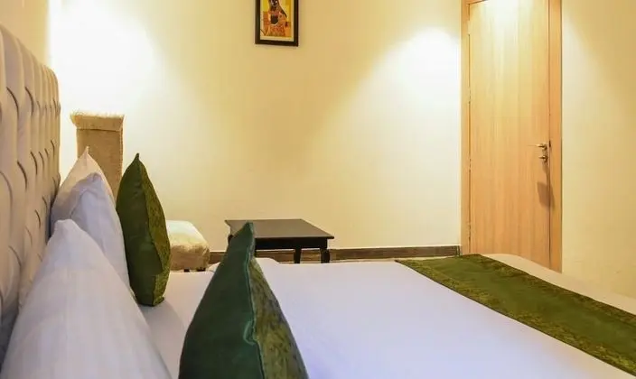 Deluxe Tek Büyük Yataklı Oda, 1 En Büyük (King) Boy Yatak, Sigara İçilmez, Şehir Manzaralı