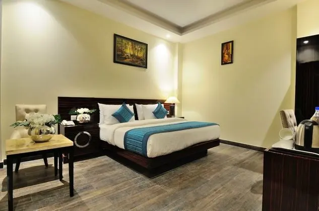 Executive Süit, 1 En Büyük (King) Boy Yatak, Şehir Manzaralı