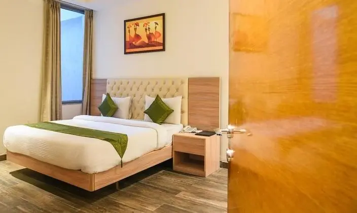 Executive Süit, 1 En Büyük (King) Boy Yatak, Şehir Manzaralı