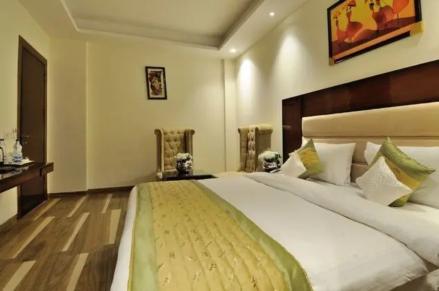 Executive Süit, 1 En Büyük (King) Boy Yatak, Şehir Manzaralı