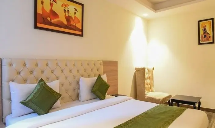 Executive Süit, 1 En Büyük (King) Boy Yatak, Şehir Manzaralı