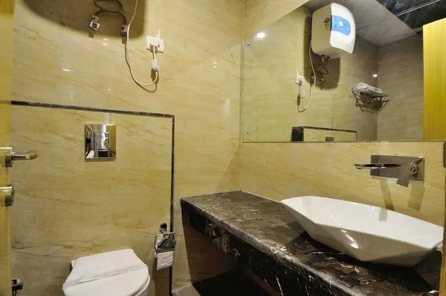 Executive Süit, 1 En Büyük (King) Boy Yatak, Şehir Manzaralı