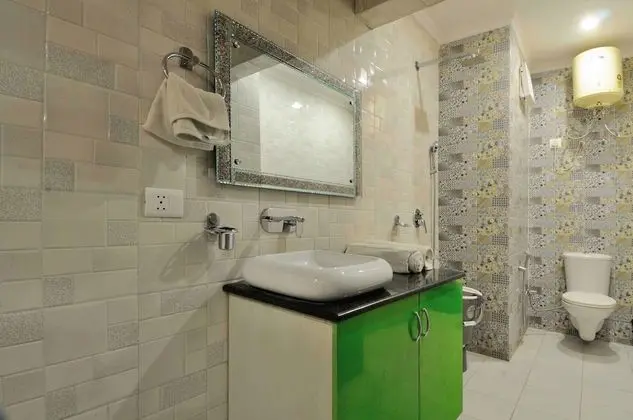 Executive Süit, 1 En Büyük (King) Boy Yatak, Şehir Manzaralı