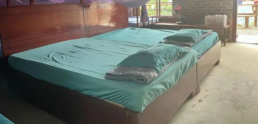 Traditional Ortak Ranzalı Oda, Karma Ranzalı Oda