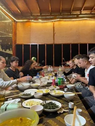 Traditional Ortak Ranzalı Oda, Karma Ranzalı Oda