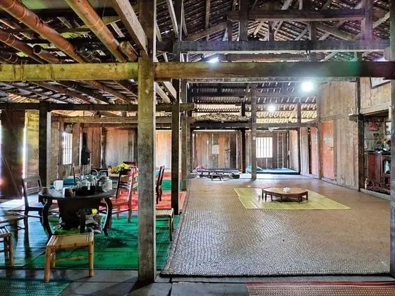 Traditional Ortak Ranzalı Oda, Karma Ranzalı Oda