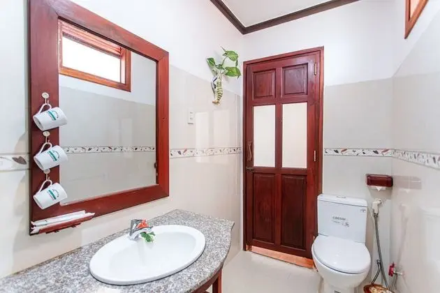 Standard Üç Kişilik Oda
