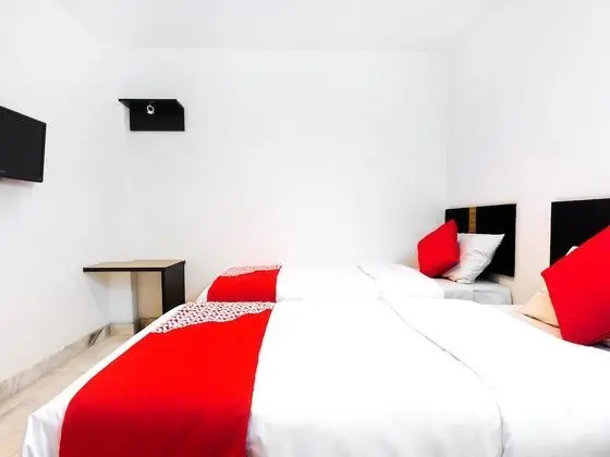 Deluxe İki Ayrı Yataklı Oda