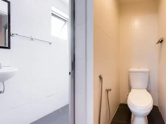 Standard İki Ayrı Yataklı Oda
