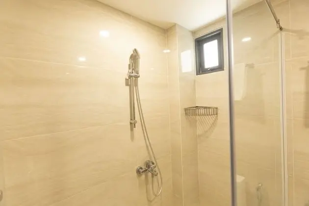 Tek Büyük Yataklı Oda, Balkon