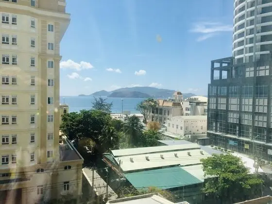 Tek Büyük Yataklı Oda, Kısmi Deniz Manzaralı