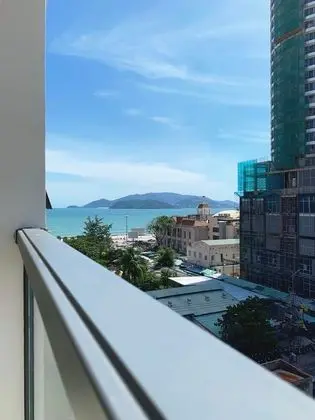 Tek Büyük Yataklı Oda, Kısmi Deniz Manzaralı